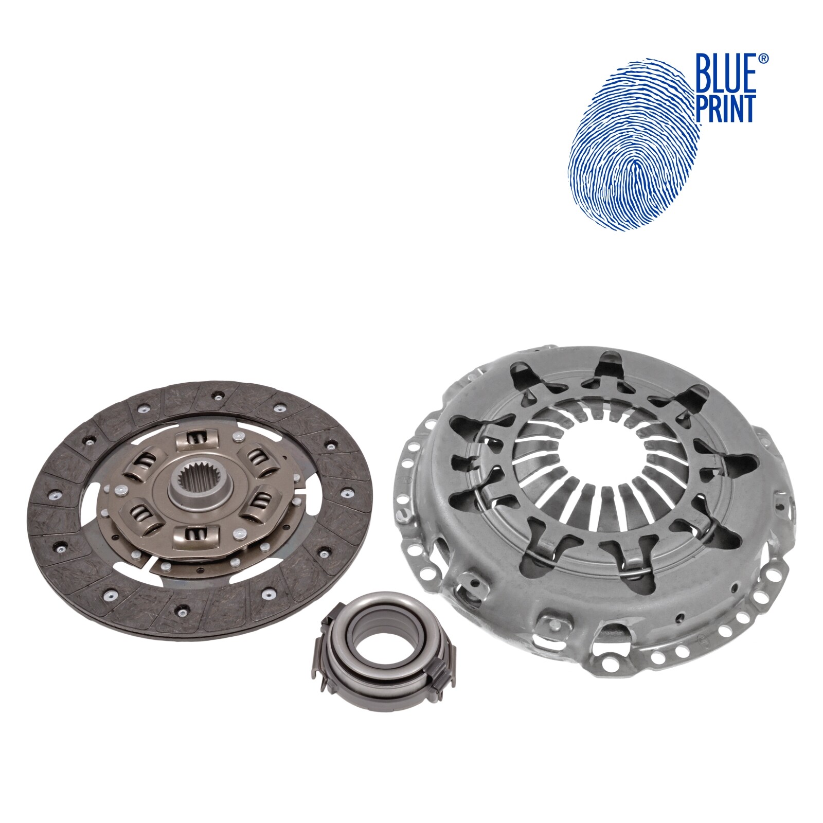 Blue Print Kupplungssatz ADK83024 - Komplettset Für Suzuki Jimny