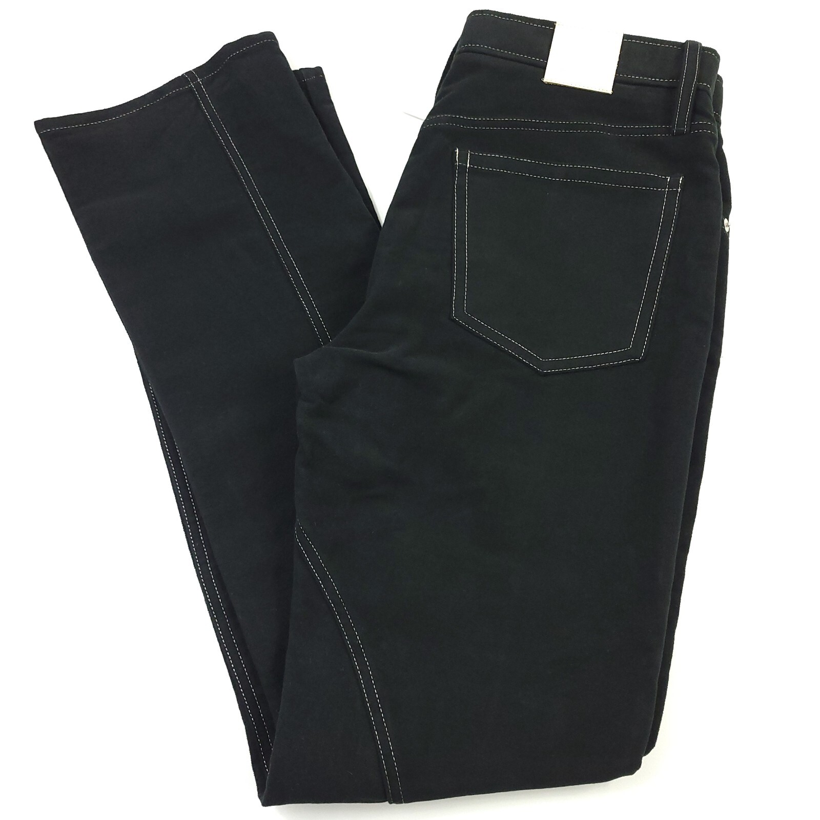 $330 Sefr Bonanza Regular Fit Trouser Pants in Black $330 Sefr Bonanza Regular Fit Trouser Pants in Black