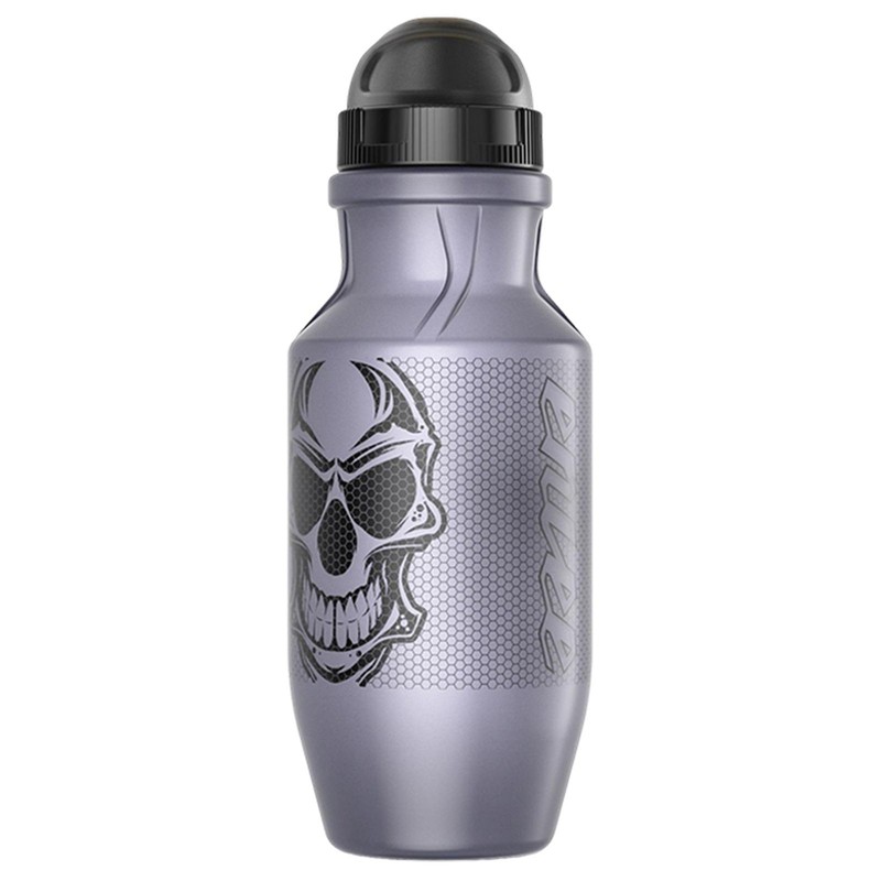 1* Portable Sports Water Bottle 550ml Squeeze Pour Wide Mouth Drink bike 550 ML