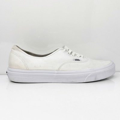 

Vans Unisex Off The Wall 500714 Белые кроссовки для бега Размер W 12 M 10,5, Белый, Off The Wall