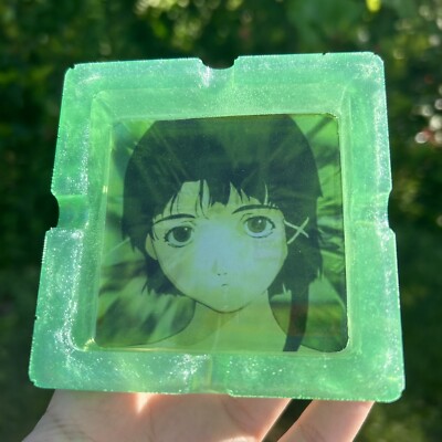 Serial Experiments Lain  Anime Ashtray