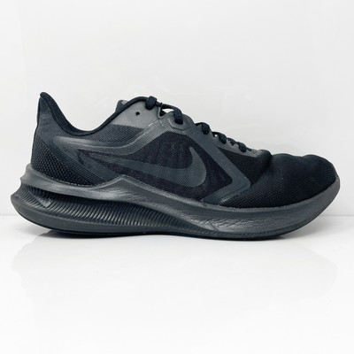 

Nike Mens Downshifter 10 CI9982-002 Черные кроссовки для бега, размер 8, Черный, Downshifter 10