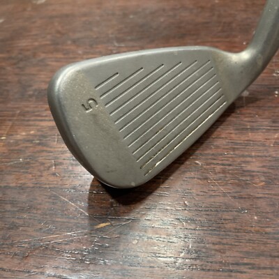 PING G5 Yellow Dot Single 5-Iron True Temper Steel R-Flex RH