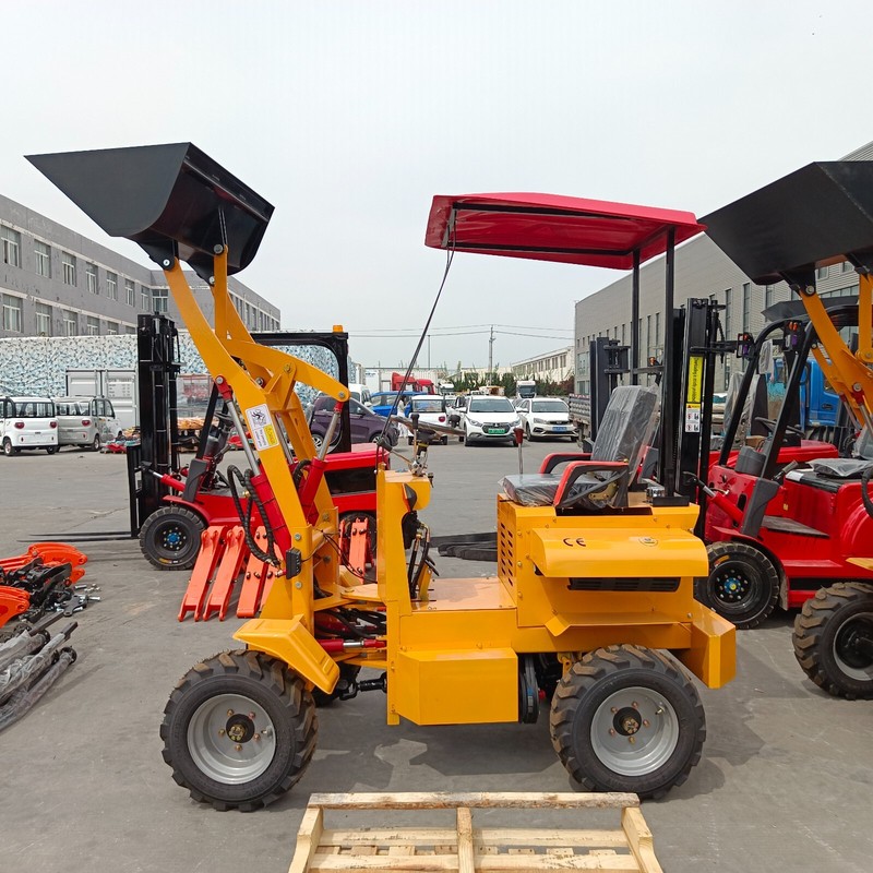 MINI Gasoline Loader EPA  Load 880ib in USA Stock