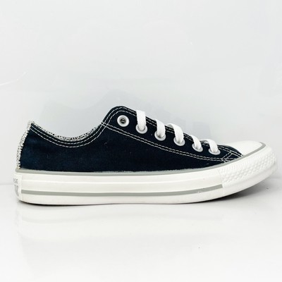 

Converse Женские CTAL Double Tongue Ox 546914F Черные Повседневные Кроссовки Размер 7, Черный, Chuck Taylor All Star Double Tongue Ox