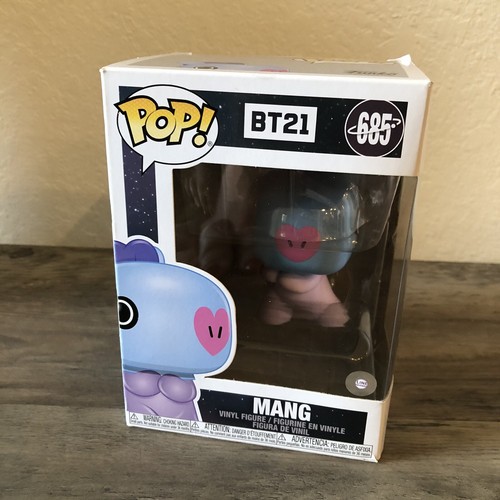[ 最終価格 ] [ 希少 ] Funko POP! BT21 KOYA Amazon.com: Funko 40242 POP. Vinyl Animation: BT21-Koya BT21