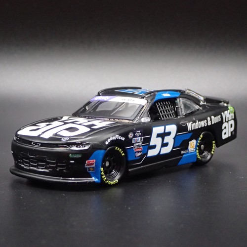 ミニカー NASCAR 2024 CAMARO AKINORI OGATA Akinori Ogata 2024 Mooneyes 1:64 Nascar Diecast