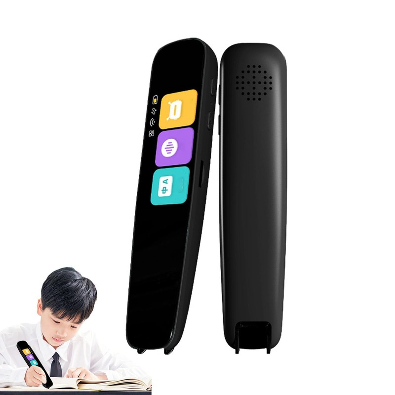 Dictionary Translation Pen Scanner Text Scanning Reading Tra