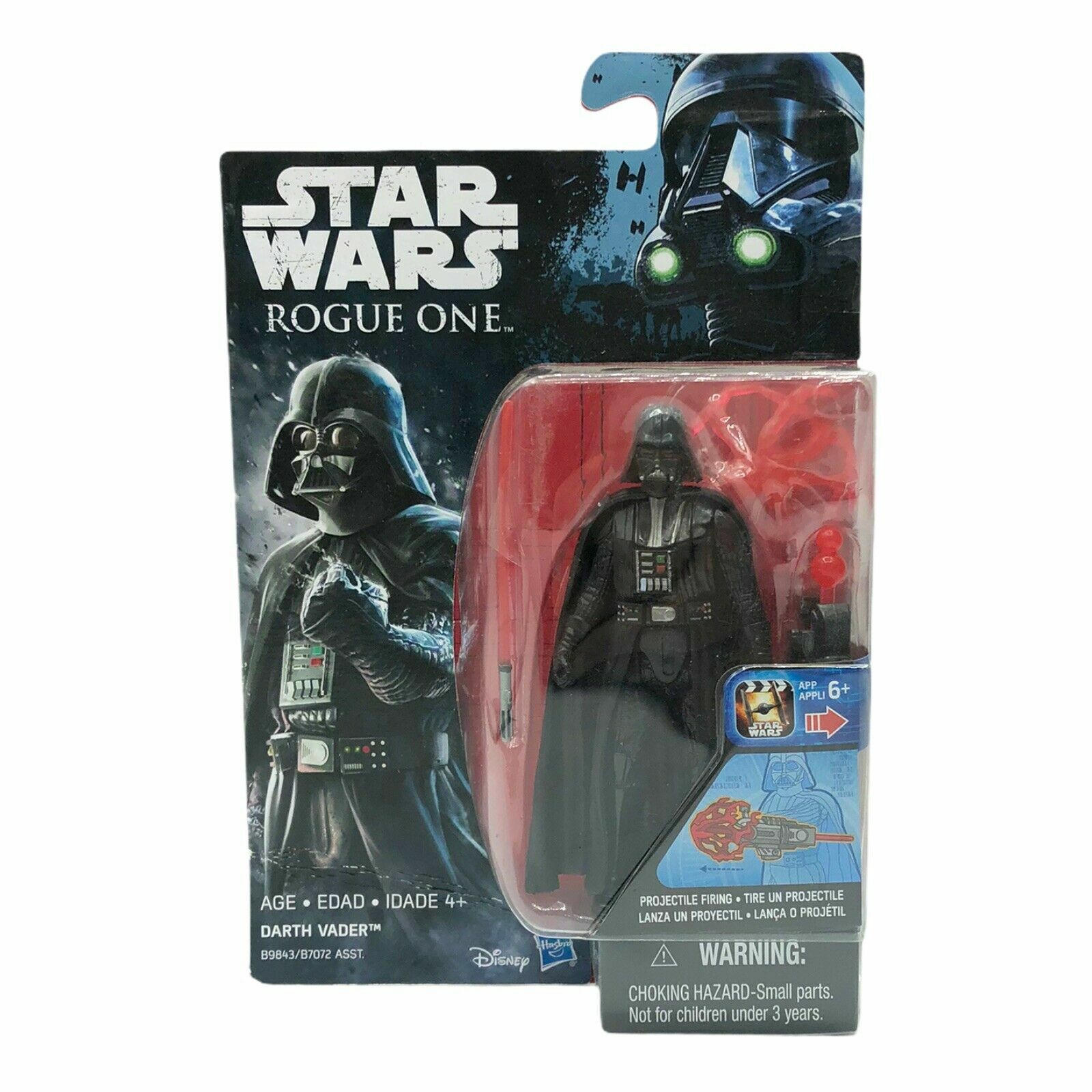 STAR WARS Rogue One DARTH VADER 3.75