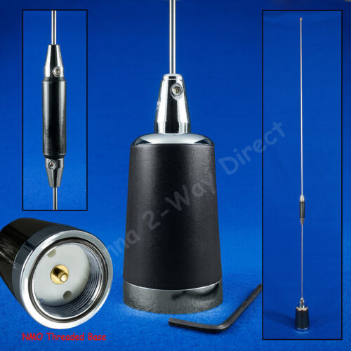 Maldol Japan VM-7SS Mobile Antenna 430MHz 1/2wave Ham