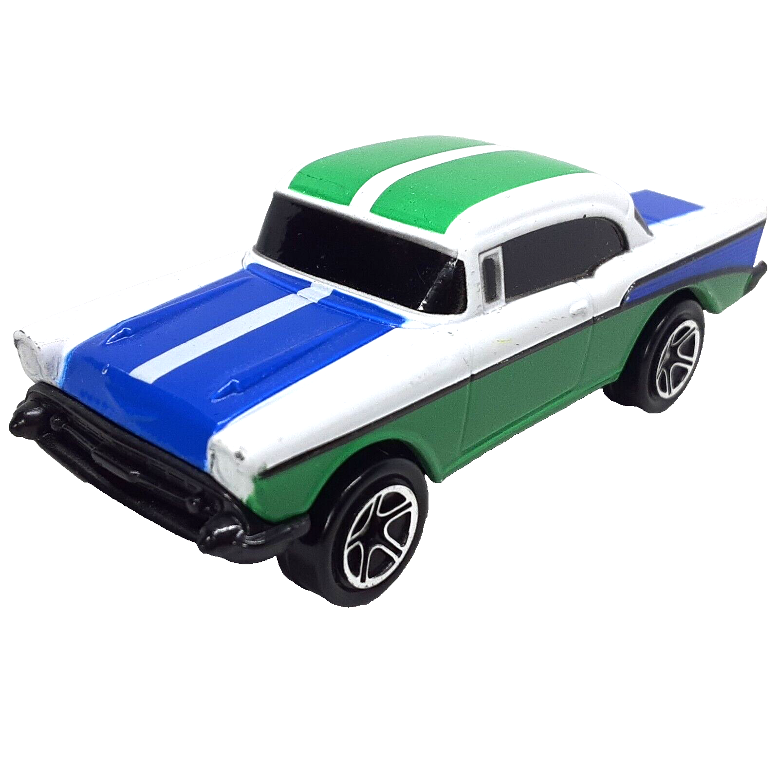 Matchbox MBX Adventure City #15/120 1957 Chevy Bel Air