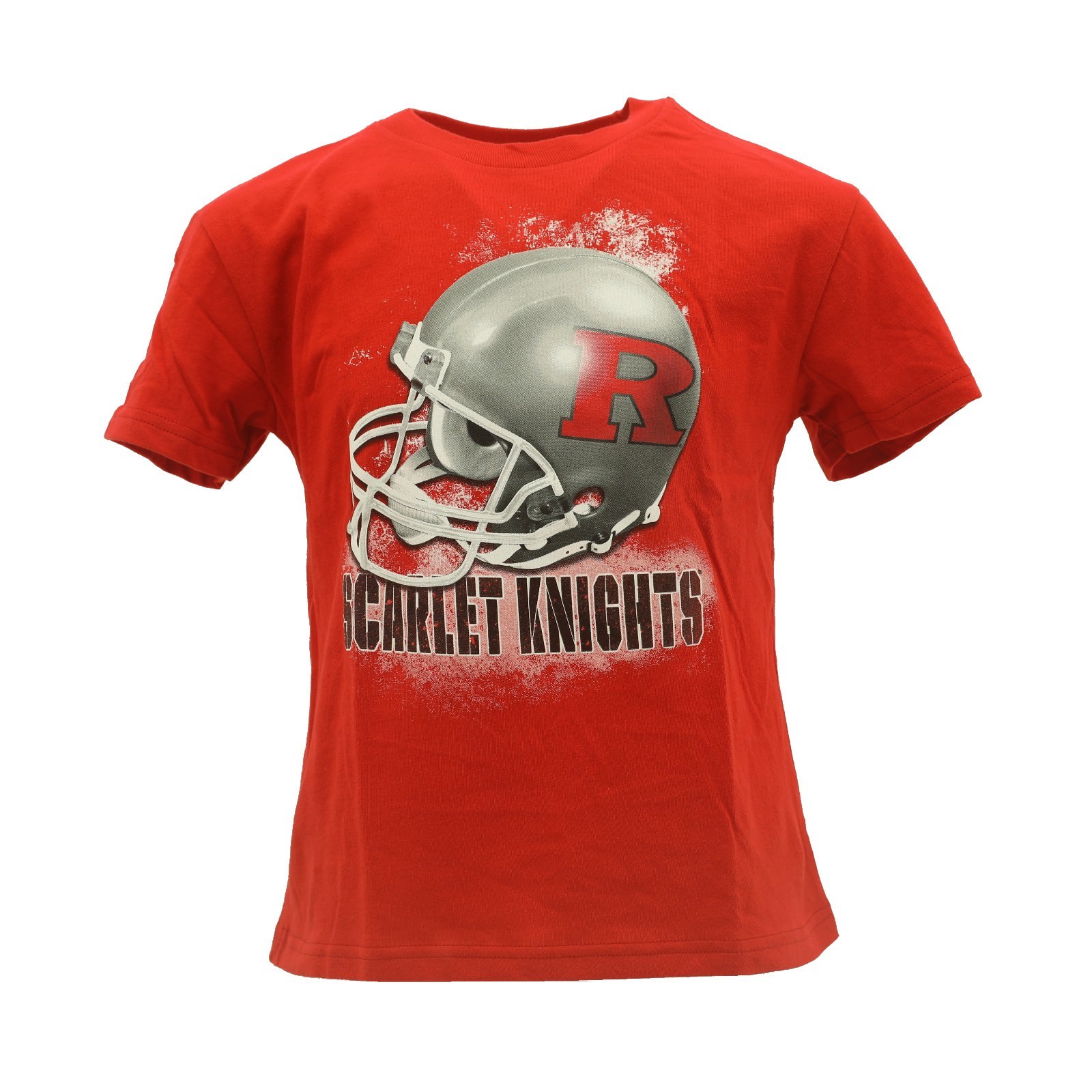 NCAA Rutgers Scarlet Knights Youth Kids Size Football T-Shirt New With Tags | eBay