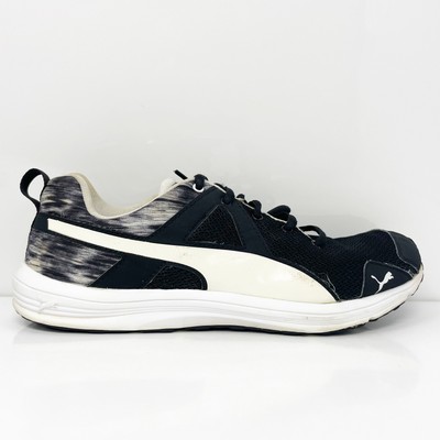 

Puma Womens Evader XT Clash 187747 03 Черные кроссовки для бега Размер 8.5, Черный, Evader XT Clash