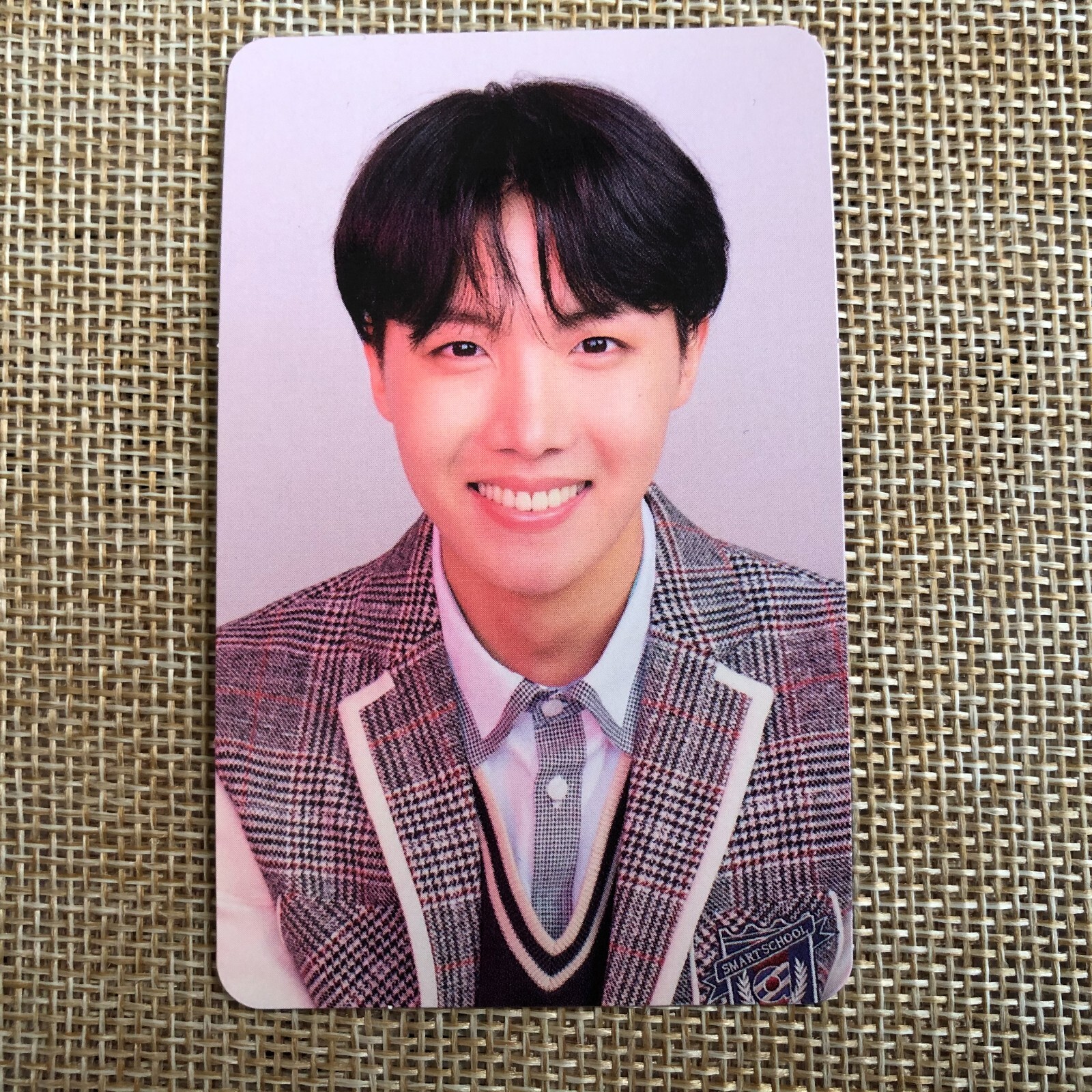 その他 BTS love yourself luggage tag j-hope BTS J-HOPE [ Love Yourself Answer ] Official Photocard, Ver
