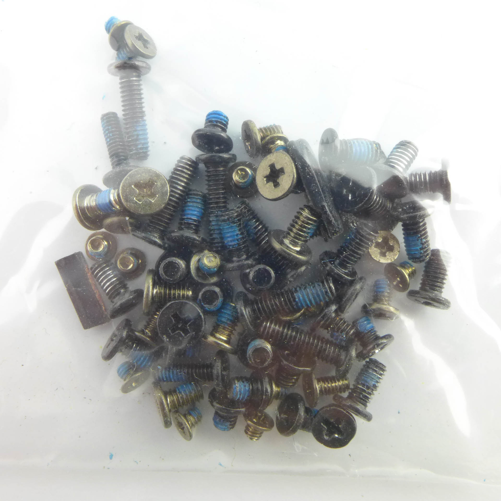 HP Pavilion DV6-6b06eg Schrauben Satz    screw set  DV6-6b