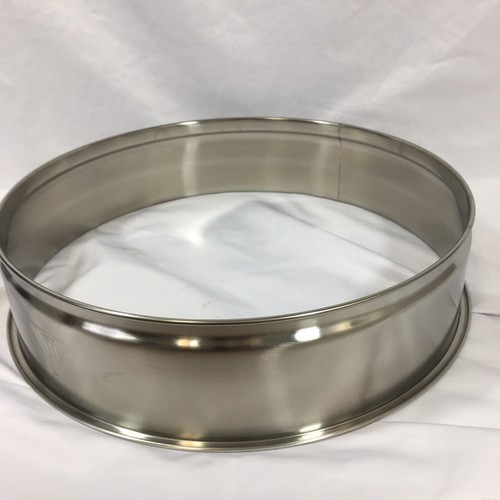 NUWAVE OVEN PRO PLUS REPLACEMENT STAINLESS STEEL EXTENDER RING PART Model 20602