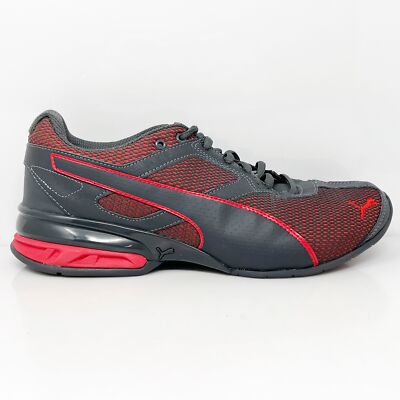 

Мужские кроссовки Puma Tazon 6 189077 01 Серые кроссовки Размер 9, Серый, Tazon 6