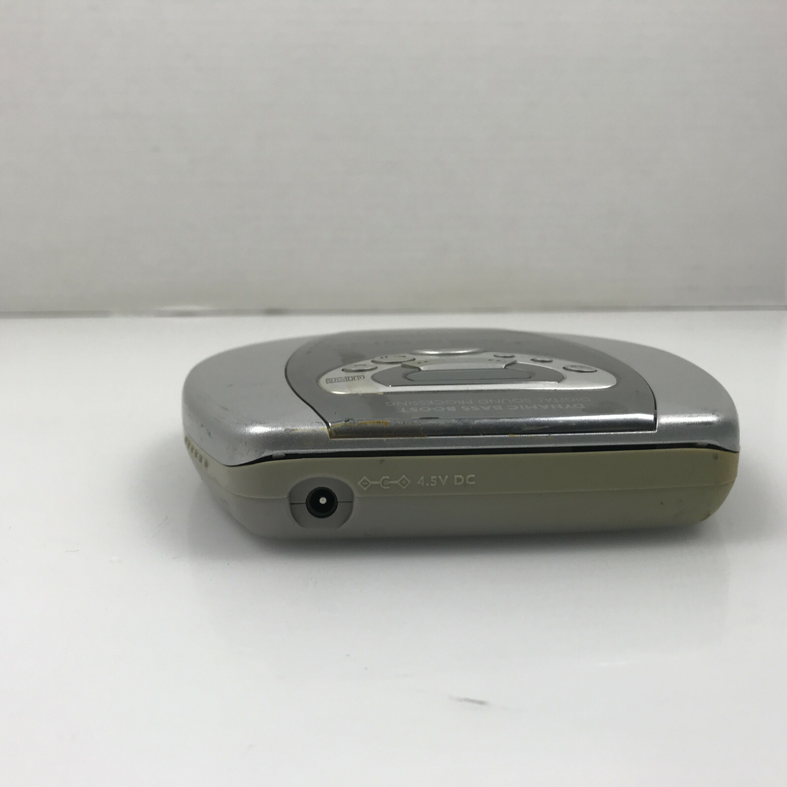 NICE! PHILIPS X-TREME 25 ESP3 Portable CD Player AZ 7880/17 - FREE SHIP 4.C4