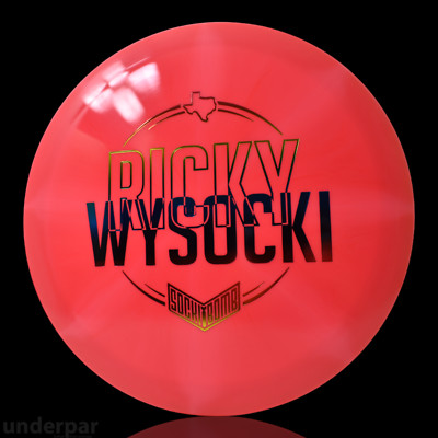 Disc Golf Dynamic Discs Fuzion Evader Disc Golf Disc Ricky Wysocki