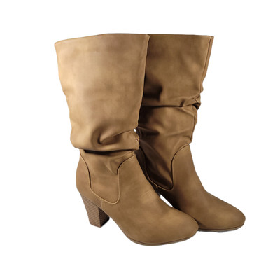 XOXO | Women's Strasburg Slouch Boots | Size 7