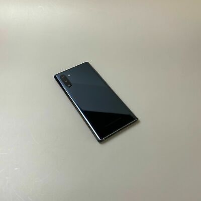 Samsung Galaxy Note10 5G 256GB SM-N971N GSM Factory Unlocked Single Sim Grade B