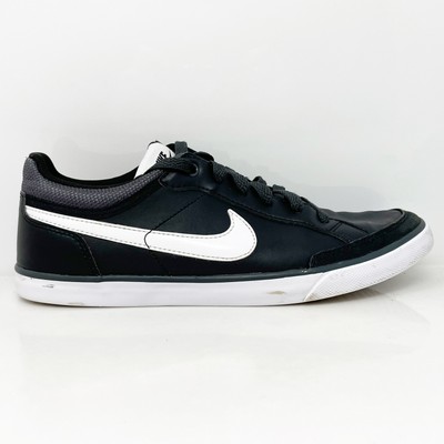 

Nike Womens Capri III 579619-011 Черные повседневные кроссовки, размер 9, Черный, Capri III