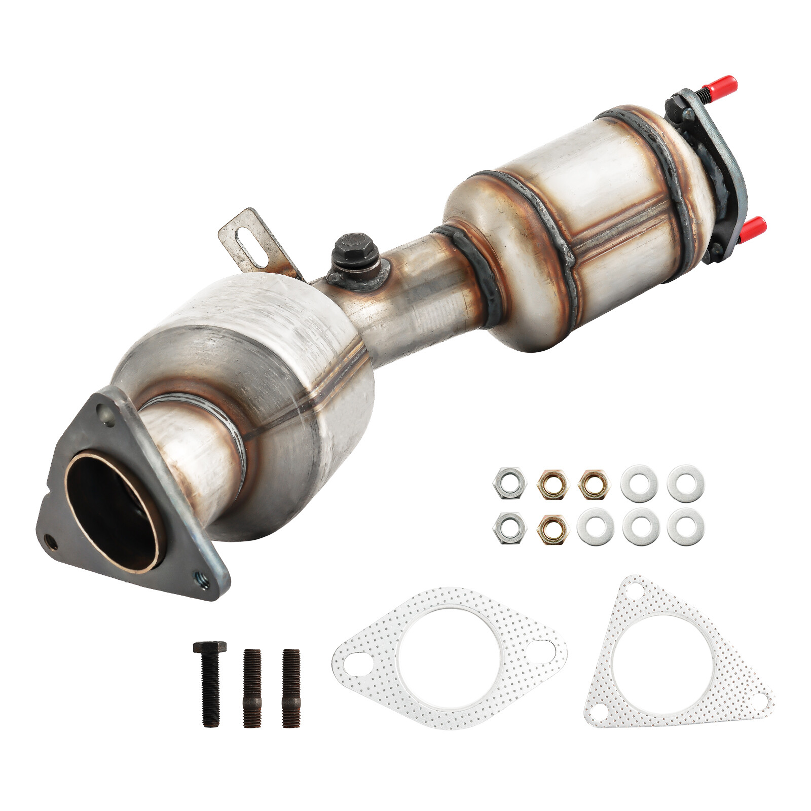 Kotti3079様 Amazon.com: TAIROD Exhaust Manifold Catalytic Converters
