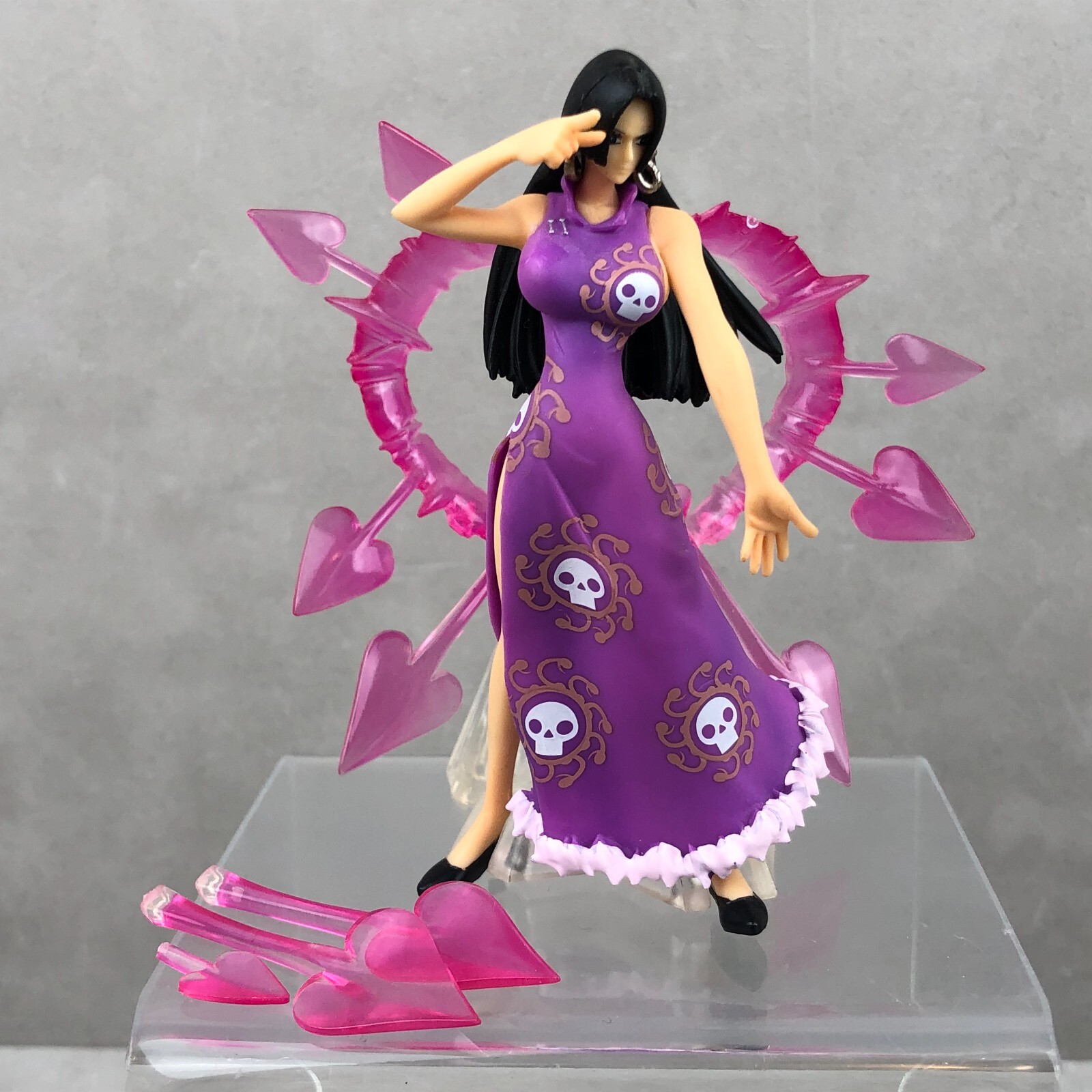 稀少 ONE PIECE ATTACK MOTIONS[初回版] 5BOX未開封｜キャラクター玩具