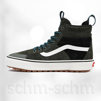$150 VANS SK8 HI MTE 1 BOOTS MENS SIZE 7.5 - WOMENS SIZE 9 VN0A5HZZ50K - NEW