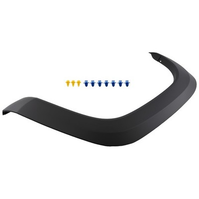 Fender Flare Extension for Toyota Tacoma 16-21 7587404900 Driver Side Plastic