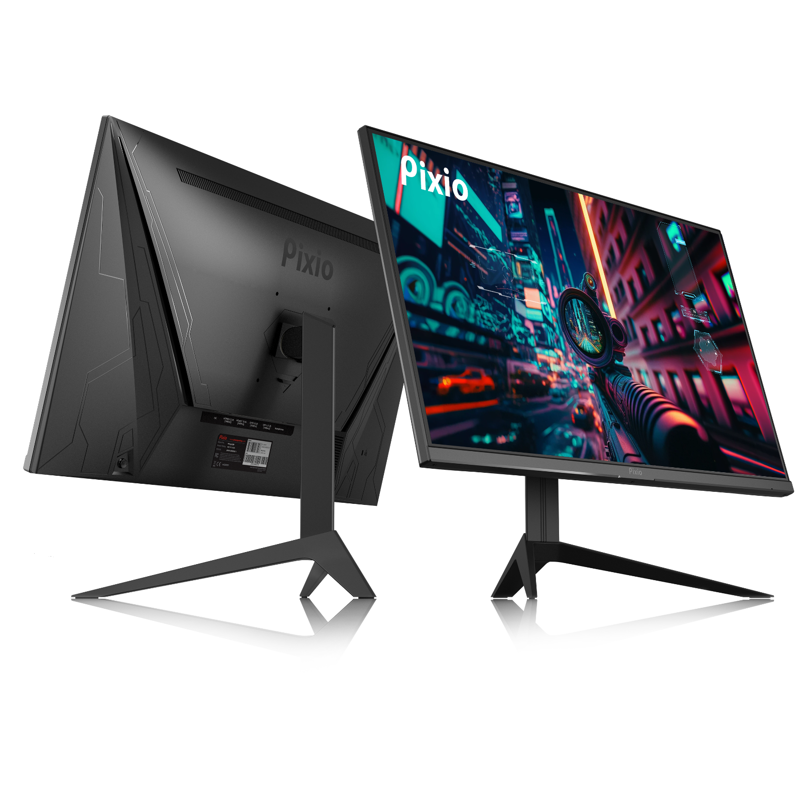 Pixio PX277 Prime 27 in 165Hz HDR 1440p IPS eSports Gaming Monitor