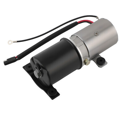Convertible Top Power Pump for Ford Mustang 79-93 E3ZZ-76533A00A FM-EM001A