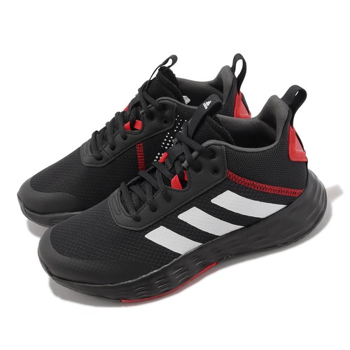 

Adidas Ownthegame 2.0 K Черный Белый Красный Дети Молодежь Дошкольный Баскетбольный мяч IF2693, Ownthegame 2.0 K