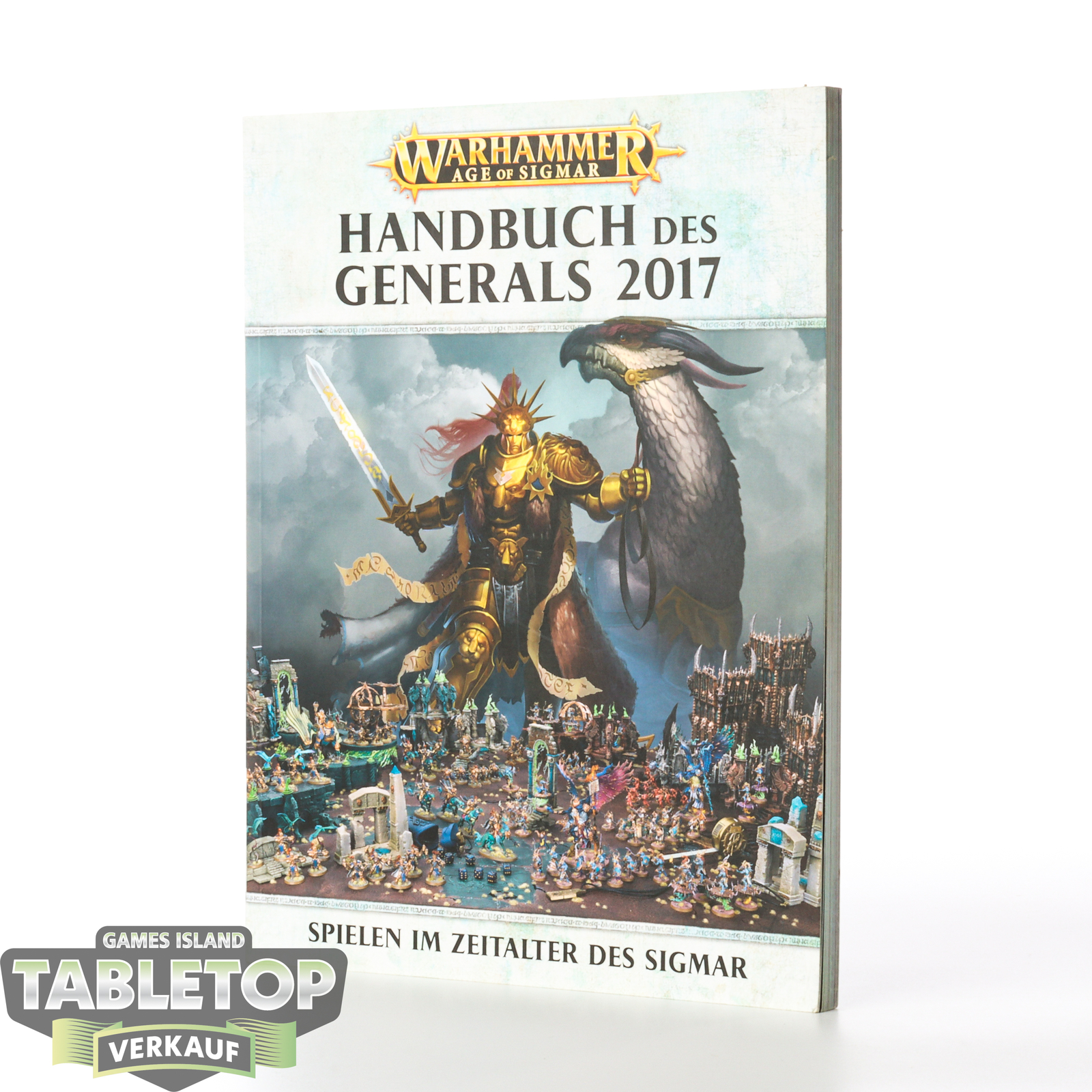 Regelbücher - General's Handbook 2017 - deutsch