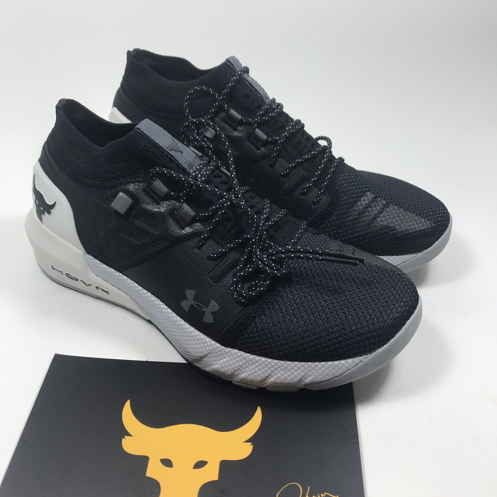 men's ua project rock 2