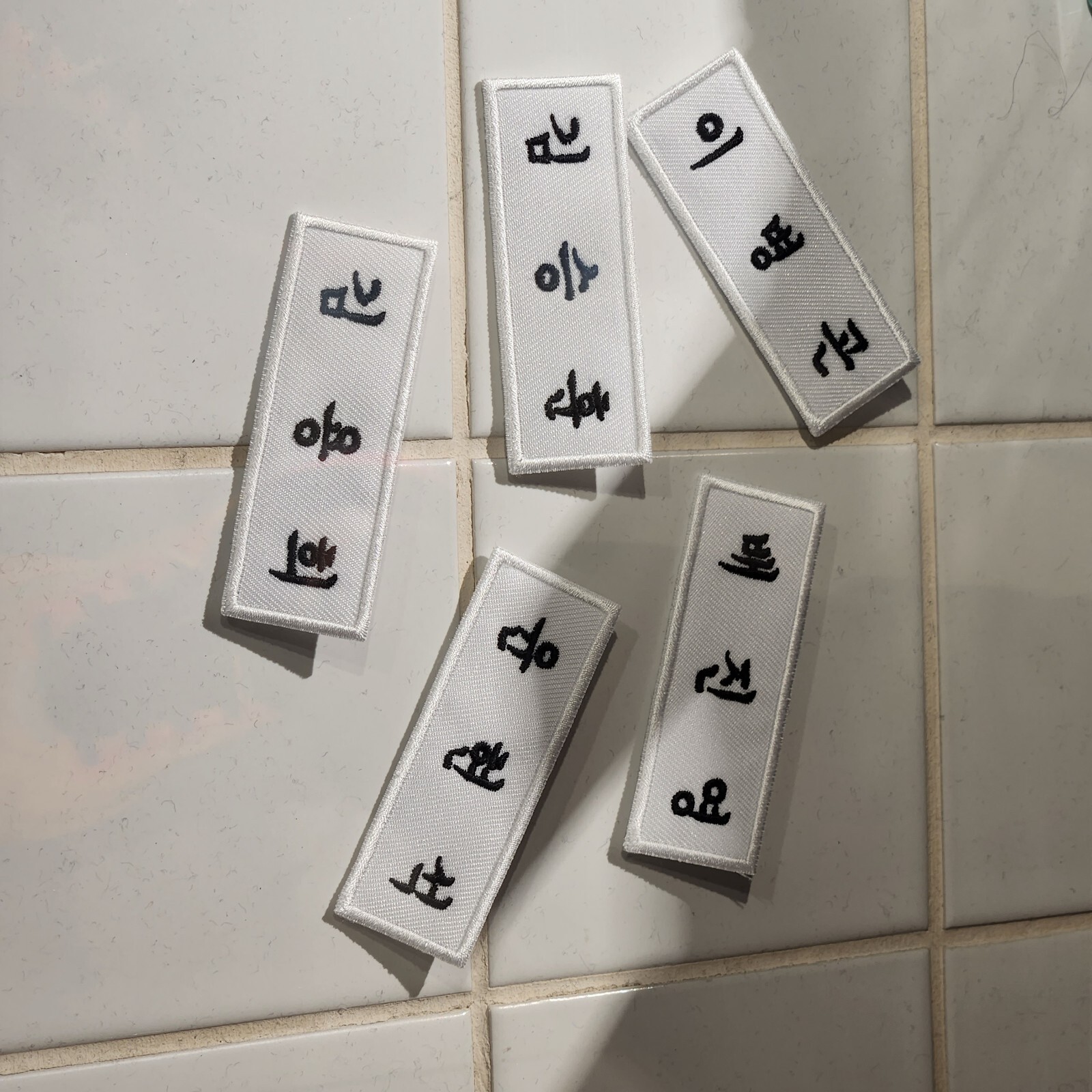 CIX Nametag ['OK' Episode 2 : I'm OK] Album official popup