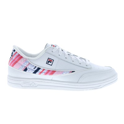 Fila Tennis 88 Rolando 1CM01601-125 Мужские белые кроссовки для образа жизни 9