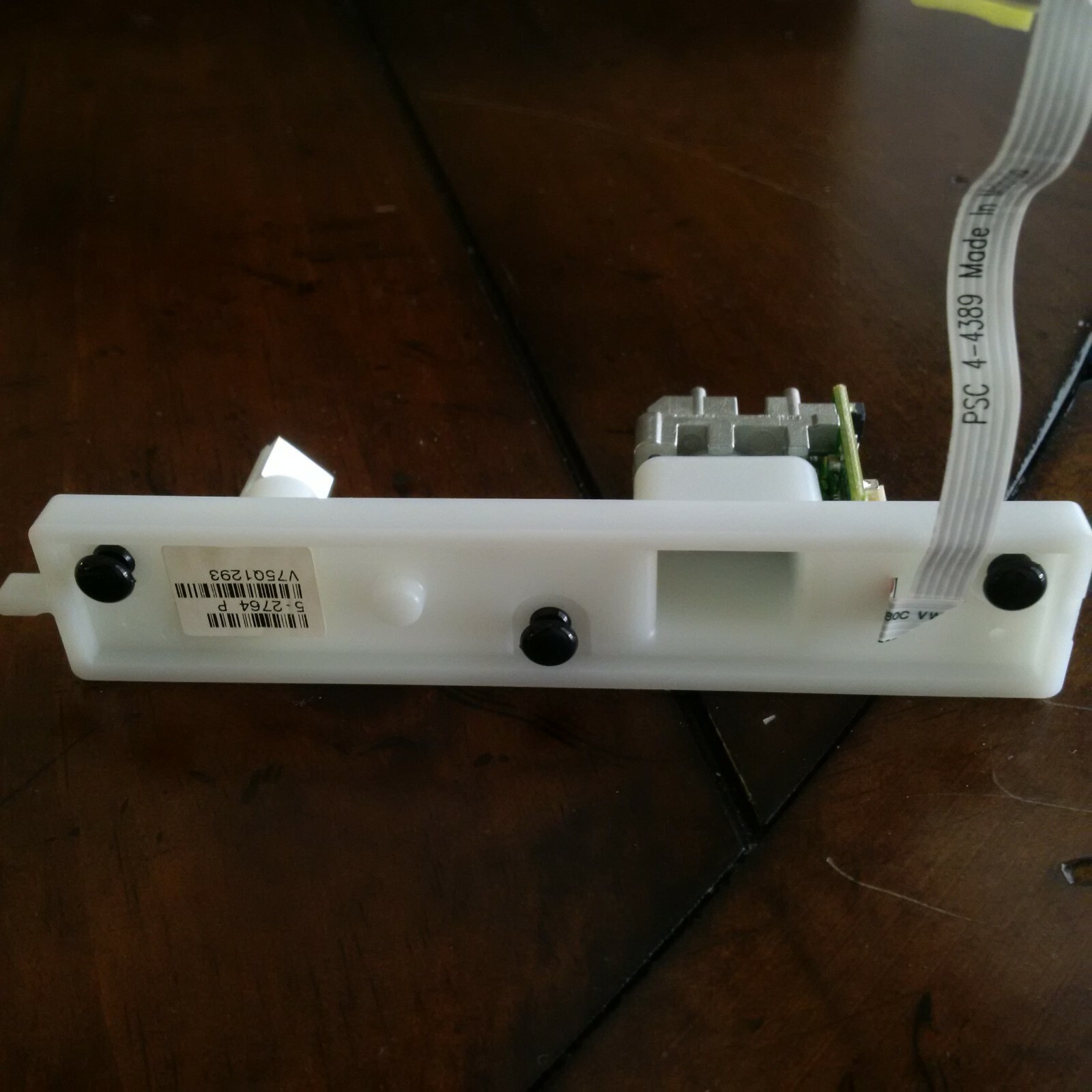 PSC Magellan Datalogic 8502 8504 8500 Grocery Scanner Scale Vertical Laser assy