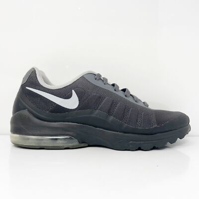 

Кроссовки для бега Nike Mens Air Max Invigor 749688-005 серые, размер 7,5, Серый, Air Max Invigor
