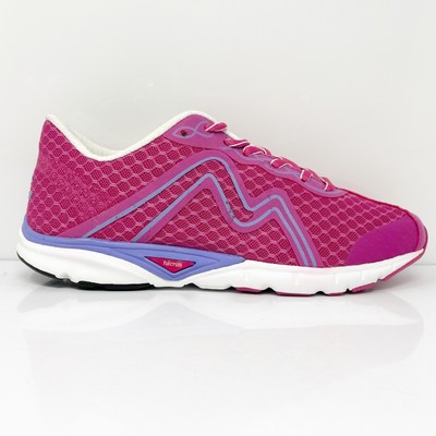 

Karhu Womens Flow4 Trainer F200131 Розовые кроссовки Кроссовки Размер 6.5, Розовый, Flow4 Trainer