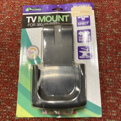 TV Clip Mount Stand Holder Adjustable for Xbox 360 Xbox360 Kinect Sensor Kmd