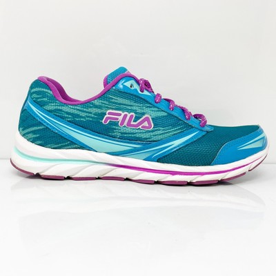 

Женские кроссовки Fila Memory Tempera Turquoise 5SR20969-464 Синие кроссовки 7, Синий, Memory Tempera Turquoise