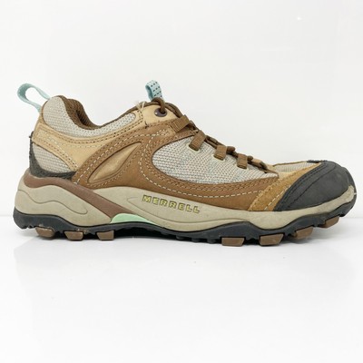 

Merrell Womens Pandora J88414 Коричневые кроссовки для походов Размер 8, Коричневый, Pandora
