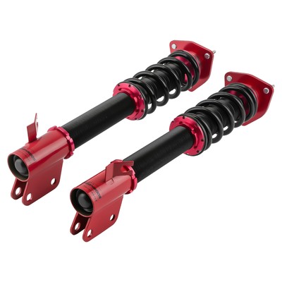 MaXpeedingrods Coilover 24 Way Damper Suspension For Subaru Impreza WRX 02-07