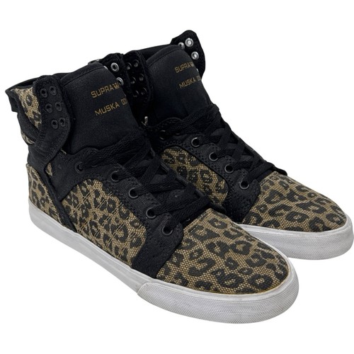 SUPRA Skytop “Muska 001 Supra Skytop Muska 001 Mens Skateboarding Shoes Size 12 Blue