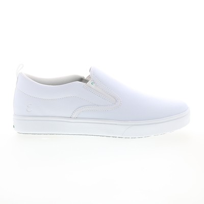 Женская белая спортивная рабочая обувь Emeril Lagasse Royal Tumbled EZ-Fit