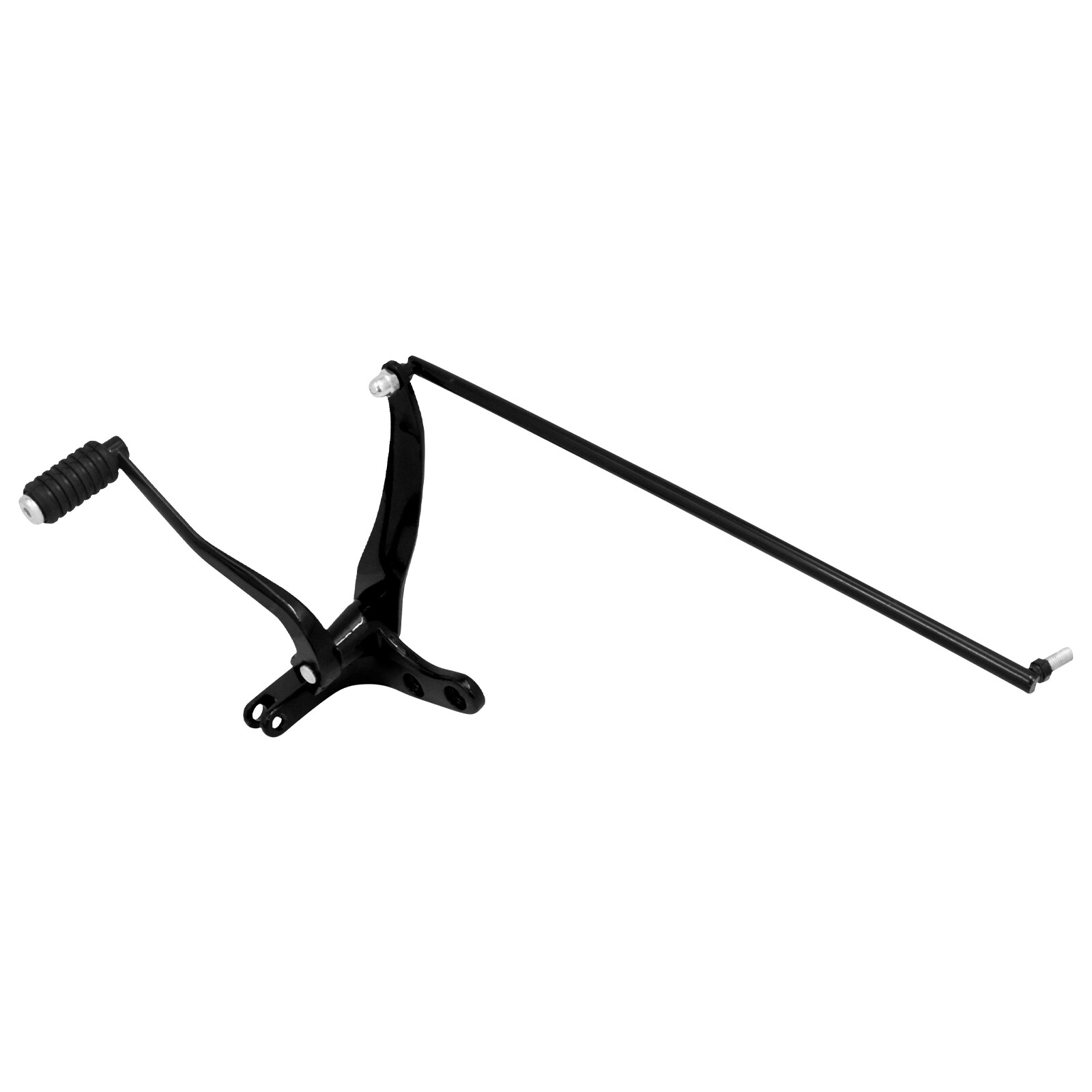 Complete Forward Controls Control For Harley Dyna Super Glide Street Bob 06-17