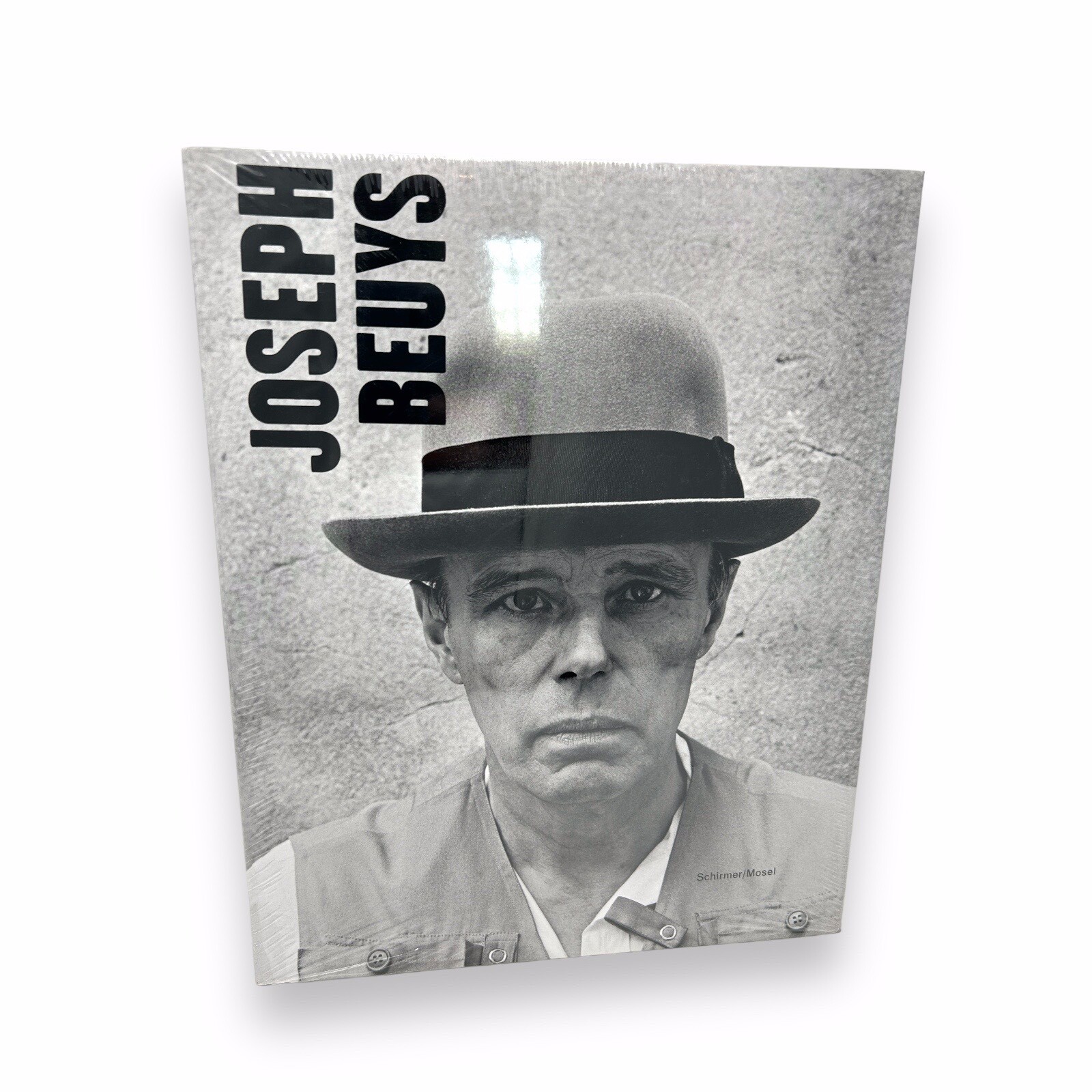 Joseph Beuys: Parallel Process/ Artist Monongraph/2010/First