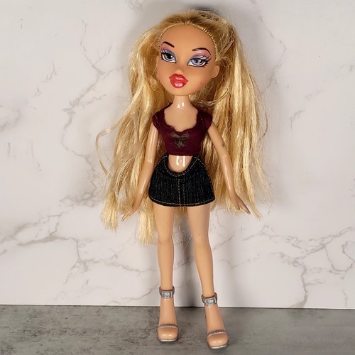 BRATZ DOLL Vintage MGA Y2K 2001 With Shoes | eBay