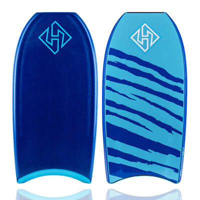 Hubboards Dubb Pro Plus PP CT 39.5 Bodyboard-DBU/DBU/AQSS